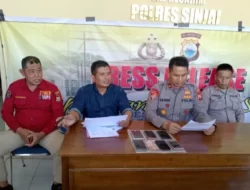 Operasi Pekat, Polisi Tangkap Dua Pelaku Bisnis ‘Lendir’ di Sinjai