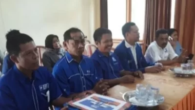 Waduh! Pengurus dan Bacaleg PAN Sinjai Ramai-ramai Mengundurkan Diri