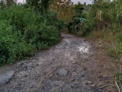 Total 311.804 Km Jalan Rusak Berat di Sinjai, Ada Masih Jalan Tanah