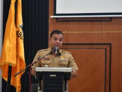 Lewat Sosialisasi Barcode Kemasan, Pj Bupati Sinjai Dorong UMKM Naik Kelas