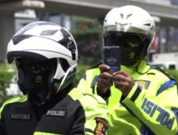 Tilang dengan Kamera Ponsel Polisi Resmi Berlaku di Sinjai, ini Pelanggar yang Diincar