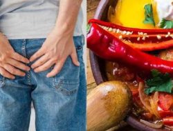 Makanan Pedas Berpengaruh Sebabkan Ambeien?, Waspadai Hal ini