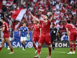 Sejarah Baru Pelatih STY, Timnas Indonesia Lolos 16 Besar Piala Asia