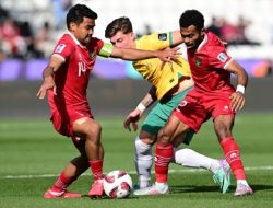 Timnas Indonesia Sudah Berjuang di Piala Asia