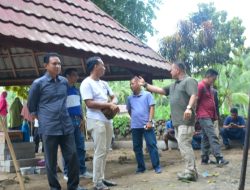 Pj Bupati Sinjai Dorong Pelestarian Situs Bersejarah Perjanjian Topekkong