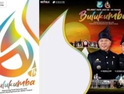 Link Twibbon Hari Jadi Bulukumba ke-64, Ayo Pasang Foto Kamu Gratis