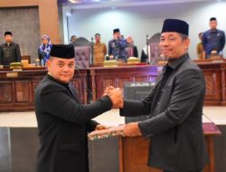 Pemkab Sinjai Terima Lima Perda yang telah Disetujui DPRD, Ada Perda Kawasan Tanpa Rokok