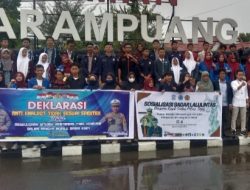Deklarasi Anti Knalpot Brong di Sinjai, Polisi Bakal Tindak Tegas dan Rutin Razia