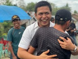 Survei: Caleg Nasdem Muallim Tampa Raih Kursi DPR RI Dapil Sulsel II