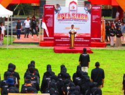 Arsal Arifin Minta Pengawas Pemilu 2024 di Sinjai Jaga Etika dan Integritas