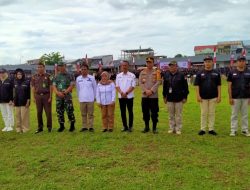 Sekda Sinjai Minta Pencegahan Pelanggaran Pemilu Dimaksimalkan