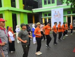 RSUD Sinjai Gelar Senam Sehat Sambut HJS ke-460