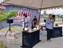Lomba Menyeduh Kopi Khas Sinjai Diikuti 23 Barista Sulsel