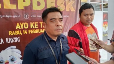 Rekapitulasi Suara Tingkat PPK Hampir Rampung, ini Rencana Jadwal Pleno KPU Sinjai