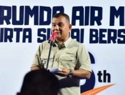 HUT ke-46, Pak TR Minta PDAM Sinjai Tingkatkan Pelayanan dan Lebih Profesional