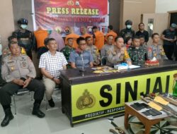 Tersangka Kasus Kericuhan di KPU Sinjai Terancam 12 Tahun Penjara