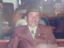 Mantan Anggota DPRD Sinjai Andi Djalil Asapa Tutup Usia