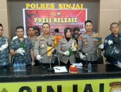 TSK Aktor Dibalik Demo Ricuh di KPU Sinjai Serahkan Diri ke Polisi