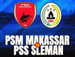 Hasil BRI Liga 1: PSM Naik Peringkat Usai Taklukkan PSS Sleman