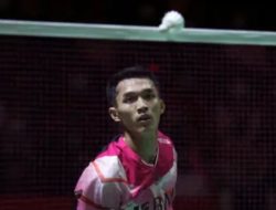 Jonatan Christie Kalahkan Lakshya Sen, All Indonesia Terwujud di Laga Puncak All England 2024
