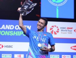 Jonatan Juara All England 2024, Akhiri Penantian 30 Tahun Tunggal Putra Indonesia