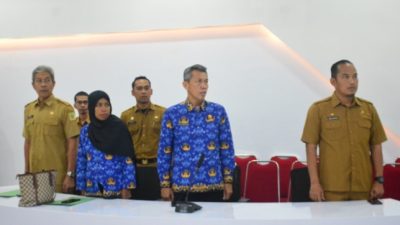 Pemkab Sinjai Tekan Inflasi dengan Memasifkan GPM