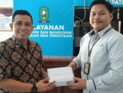 Bapenda Sinjai Terima Tiga Mesin EDC dari Bank Sulselbar