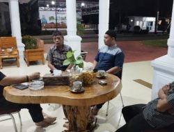 Didatangi Seniman Ternama, Pj Bupati Apresiasi dan Ajak Terus Berkarya Bangun Sinjai