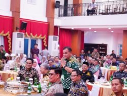 Pj Bupati Sinjai Silaturahmi dengan Kejati Sulsel yang Baru, ini Komitmennya