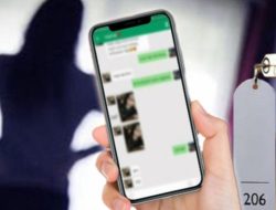 Terlibat Bisnis Lendir via MiChat di Sinjai, Dua Wanita Muda Ditangkap Polisi, Tarifnya Bikin Geleng-geleng