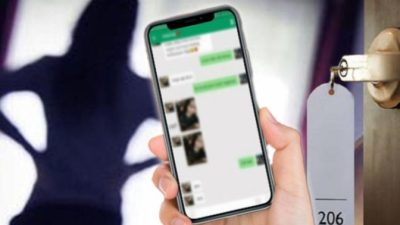 Terlibat Bisnis Lendir via MiChat di Sinjai, Dua Wanita Muda Ditangkap Polisi, Tarifnya Bikin Geleng-geleng