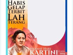 Kumpulan Twibbon Hari Kartini 2024 dan Cara Membuatnya