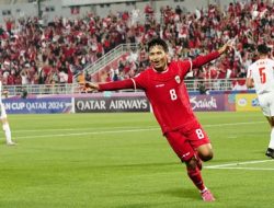 Timnas Indonesia Ukir Sejarah Lolos 8 Besar Piala Asia U-23 2024