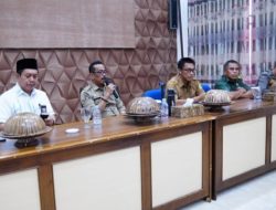 Sekda Minta PPIH Siapkan Langkah Solutif Pemberangkatan 240 Jemaah Haji Sinjai