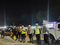 Polisi di Sinjai Sasar Objek Vital Rawan Gangguan Kamtibmas