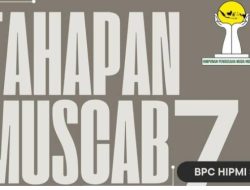 Tahapan Muscab Resmi Bergulir, ini Syarat Jadi Ketua BPC HIPMI Sinjai