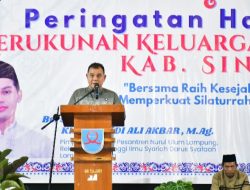 Pesan Pj Bupati Sinjai di Harlah KKKS ke-29 Tahun