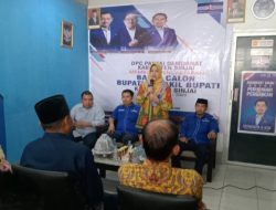 Demokrat Beri Sinyal Kuat Dukung Andi Kartini Bakal Calon Bupati Sinjai