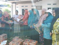 TP PKK dan GOW Sinjai Salurkan Bantuan ke Korban Bencana Luwu