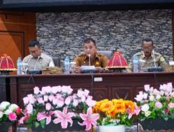 Pemkab Sinjai Gelar Rapat Pemantapan HJS 460