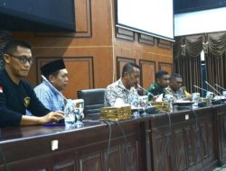 Pemkab Sinjai Gelar Rakor Persiapan MTQ ke-43 Tahun 2024