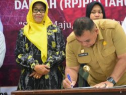 Pj Bupati Sinjai Harap RPJPD Jawab Tantangan Lokal hingga Internasional