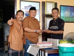 Syukuran HUT ke-6 Paparazziindo, Pimred Elang Suganda Ajak Ciptakan Pilkada Damai