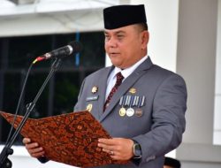 Pj Bupati Sinjai Sampaikan Pesan Penting di Momen Harkitnas 2024