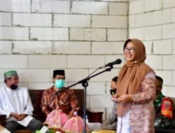 Andi Kartini Ottong: Siap Bangun Sinergitas untuk Sinjai