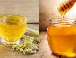 Manfaat Rebusan Serai dan Madu yang Belum Banyak Diketahui