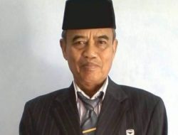 Pensiunan Dinas Perikanan Sinjai Andi Syakir Pasakai Tutup Usia