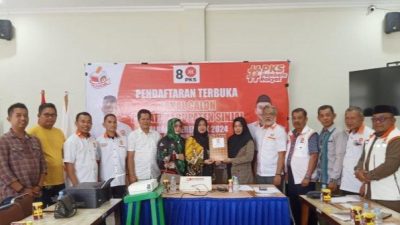 Andi Kartini Ottong Berpeluang Besar Diusung PKS di Pilkada Sinjai