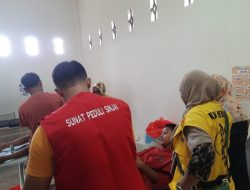 17 Anak Guru Ngaji, Yatim dan Dhuafa di Sinjai Ikuti Sunatan Gratis Akar Peduli