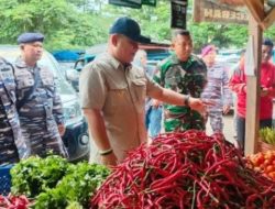Harga Kebutuhan Pokok di Sinjai Stabil, ini Barang Alami Deflasi